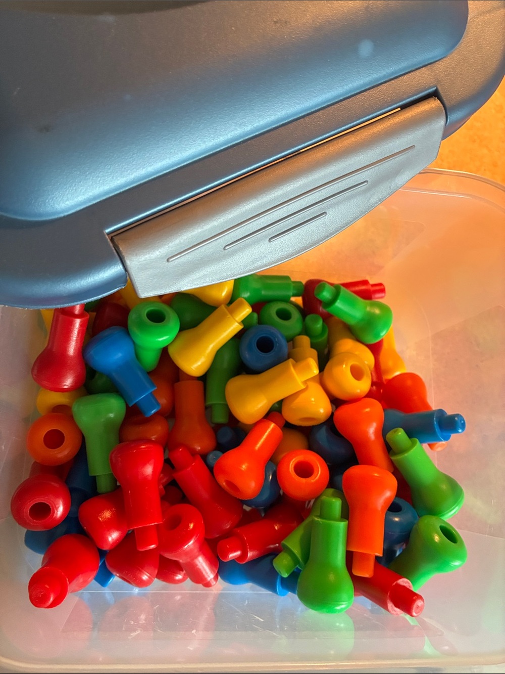 Stacker Pegs - Replacement set of 99 pegs